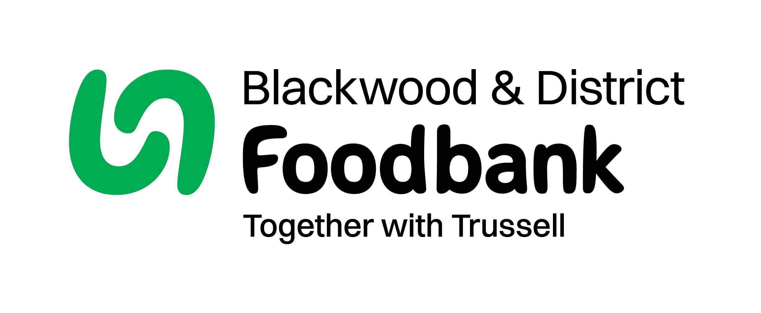 Blackwood & District Foodbank Logo
